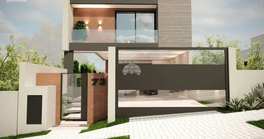 Casa com 3 quartos à venda na Rua Altevir Turra, 44, Parque do Som, Pato Branco