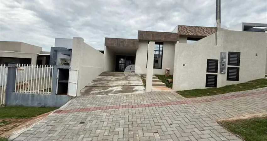 Casa com 2 quartos à venda na Rua Vereador Ivo Luiz Fantinel, 2024, Fraron, Pato Branco