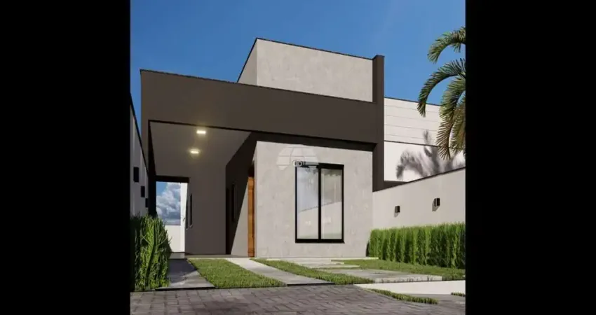 Casa com 3 quartos à venda na Rua Vereador Ivo Luiz Fantinel, 00, Fraron, Pato Branco