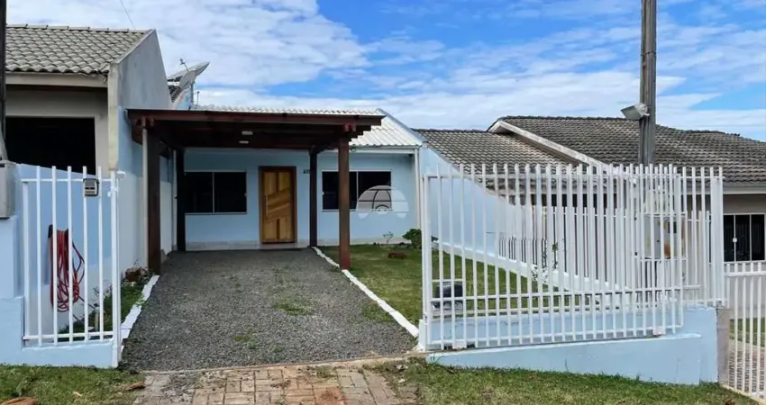 Casa com 2 quartos à venda na Rua Natal Mazzuco, 413, São Francisco, Pato Branco