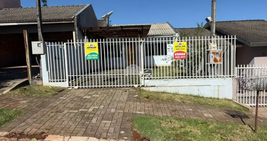 Casa com 2 quartos à venda na Rua Natal Mazzuco, 413, São Francisco, Pato Branco