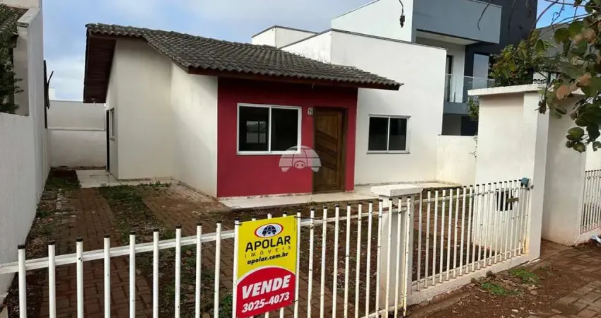 Casa com 2 quartos à venda na Rua Alberto Nezello, 625, Aeroporto, Pato Branco