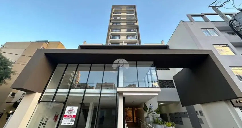 Apartamento com 1 quarto à venda na Rua Jaciretã, 334, Centro, Pato Branco