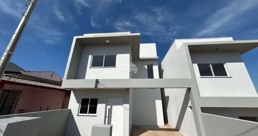 Casa com 2 quartos à venda na Rua João Gualberto Gaspar, 512, São Francisco, Pato Branco