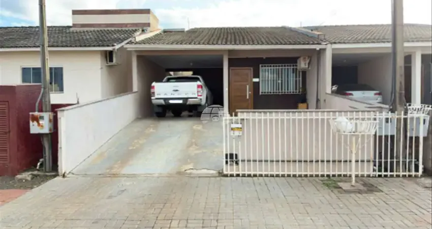 Casa com 2 quartos à venda na Rua Abrão Ribeiro, 201, Planalto, Pato Branco