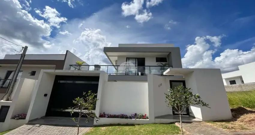 Casa com 3 quartos à venda na Rua Frederico Barancelli, 670, Fraron, Pato Branco