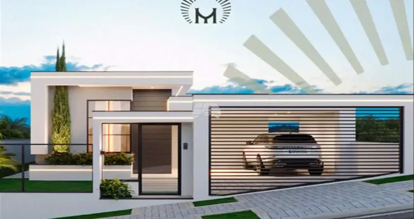 Casa com 3 quartos à venda na RUA IZAIAS MAZZOTTI, 00, São Luiz, Pato Branco