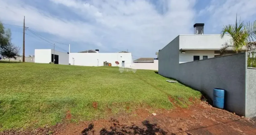 Terreno à venda na CONDOMINIO SIERRA NAUTICO RESIDENCE, 14, Zona Rural, Foz do Jordão