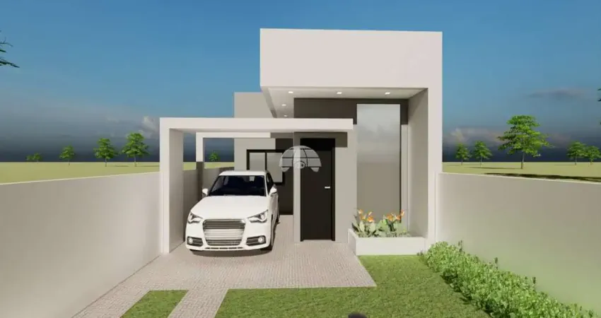 Casa com 3 quartos à venda na Rua José Fraron, 00, Fraron, Pato Branco