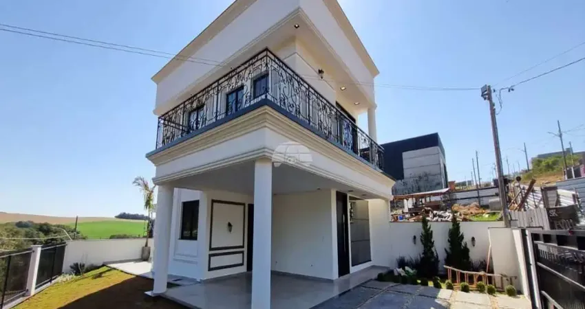 Casa com 3 quartos à venda na Rua Benjamin Borges dos Santos, 00, Fraron, Pato Branco