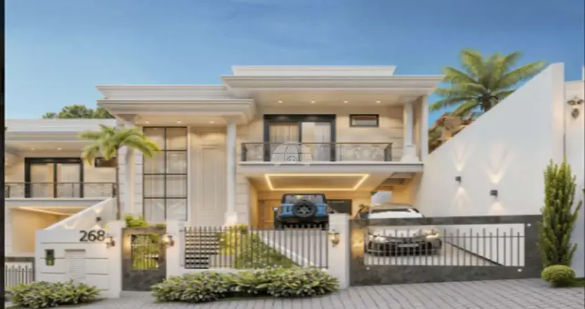 Casa com 3 quartos à venda na Rua Benjamin Borges dos Santos, 00, Fraron, Pato Branco