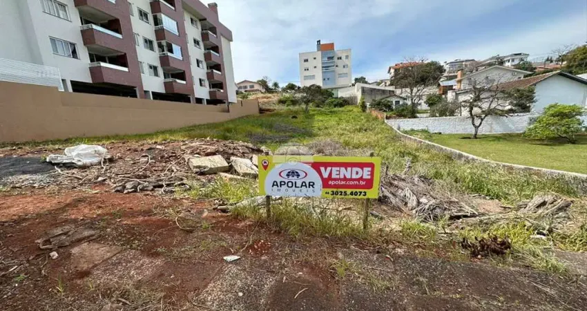 Terreno à venda na Rua Arthur Bernardes, 00, Brasília, Pato Branco