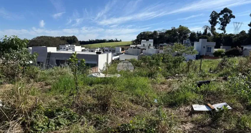 Terreno à venda na Rua Arthur Campestrini, 00, São Francisco, Pato Branco