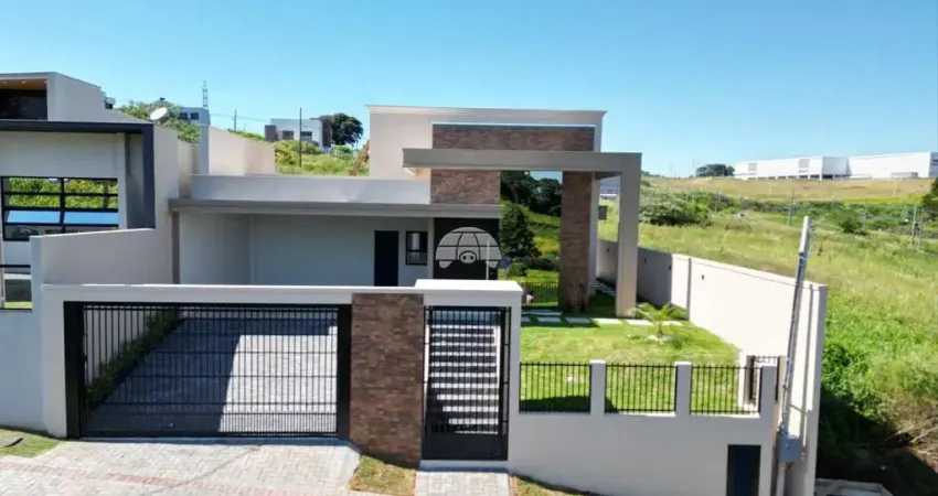 Casa com 3 quartos à venda na Rua Joel de Mello, 964, São Luiz, Pato Branco