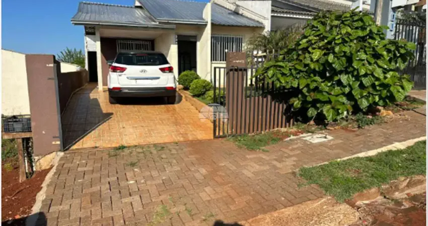 Casa com 2 quartos à venda na Rua Amália del Col, 204, Planalto, Pato Branco