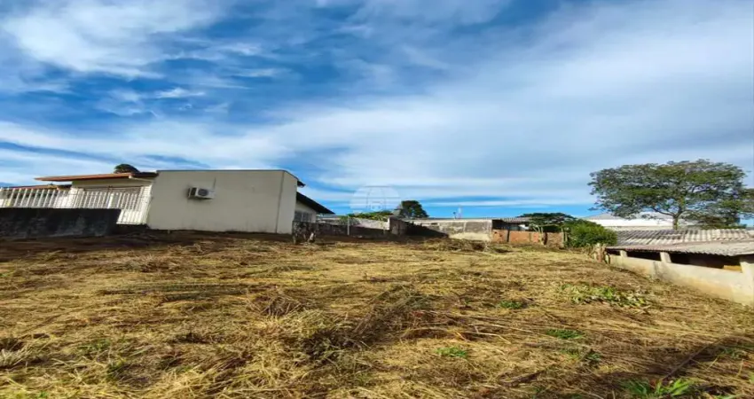 Terreno à venda na Rua Munhoz da Rocha, 00, Menino Deus, Pato Branco