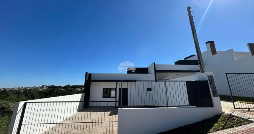 Casa com 2 quartos à venda na Rua Olga Galli, 00, Industrial, Pato Branco