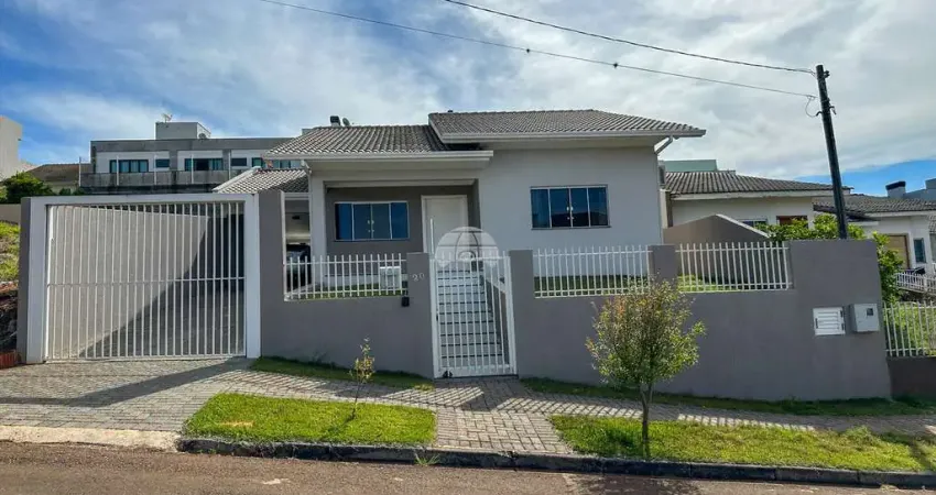 Casa com 3 quartos à venda na Rua João Oldoni, 20, Parque do Som, Pato Branco