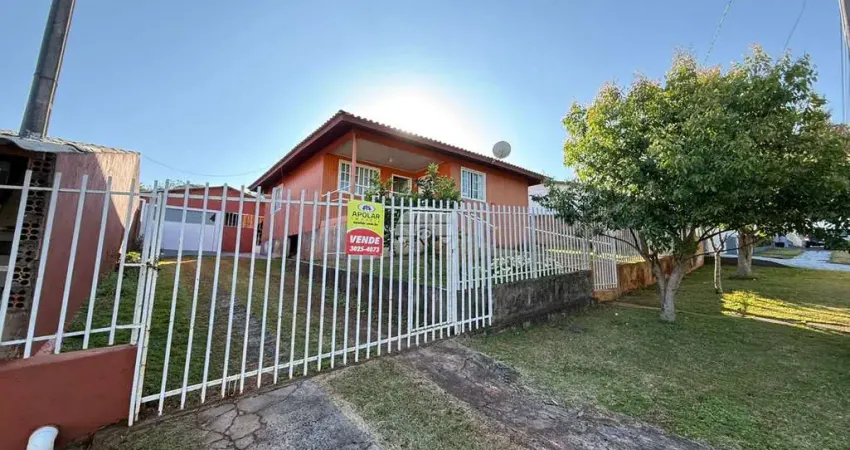 Casa com 2 quartos à venda na Rua dos Pardais, 583, Planalto, Pato Branco