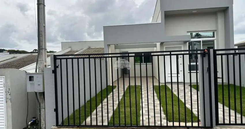 Casa com 2 quartos à venda na Rua Primo Lavezzo, 190, Fraron, Pato Branco