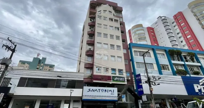 Apartamento com 1 quarto à venda na Avenida Tupi, 2200, Centro, Pato Branco