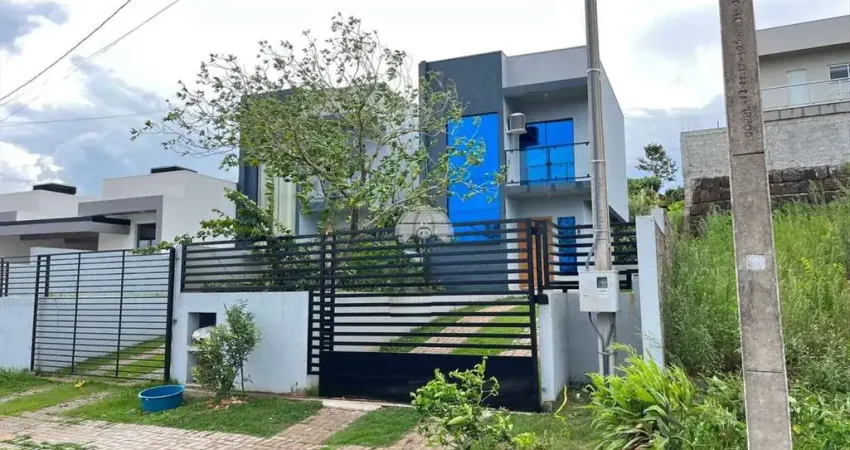 Casa com 2 quartos à venda na Rua Pioneiro Orlando Sambugaro, 110, Fraron, Pato Branco