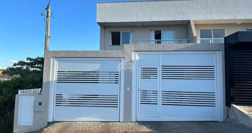 Casa com 3 quartos à venda na Rua Aurelia Conte Chioquetta, 207, Fraron, Pato Branco