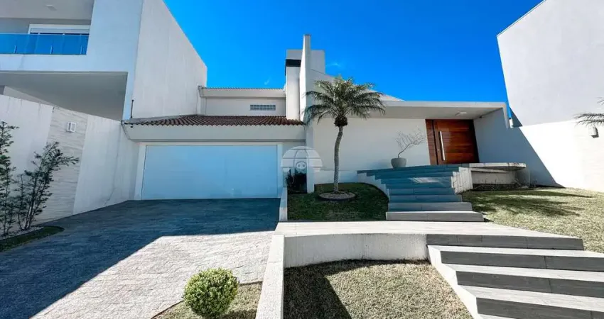 Casa com 2 quartos à venda na Rua Tapir, 1721, Bancários, Pato Branco