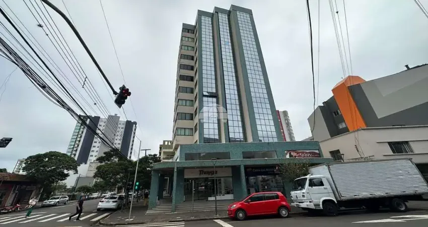 Sala comercial à venda na Rua Tapajós, 152, Centro, Pato Branco