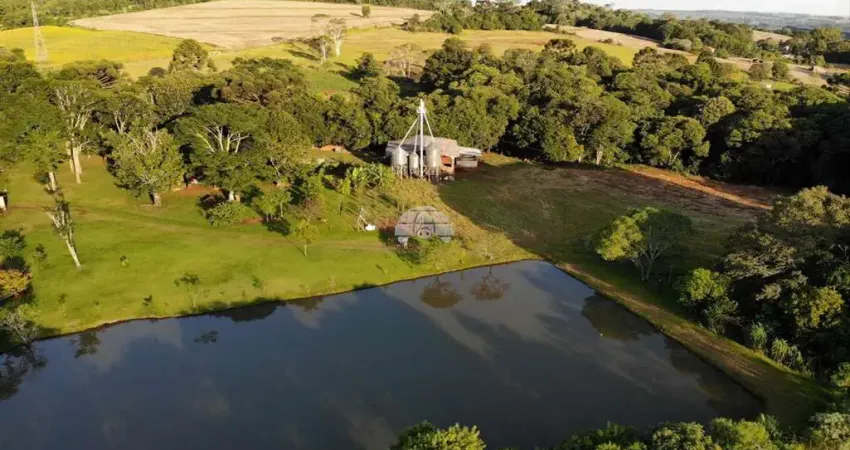 Chácara / sítio à venda na COMUNIDADE FAZENDA DA BARRA, 00, Zona Rural, Pato Branco
