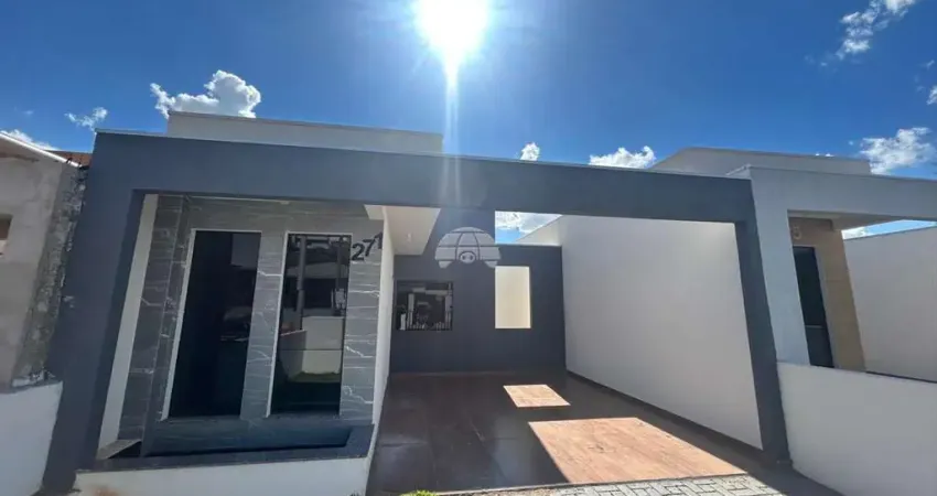 Casa com 3 quartos à venda na Rua Reno Chiocheta, 271, Fraron, Pato Branco