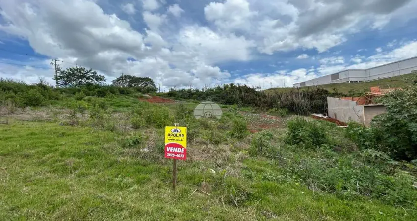 Terreno à venda na Rua Vereador Osvaldo Ruaro, 480, São Luiz, Pato Branco