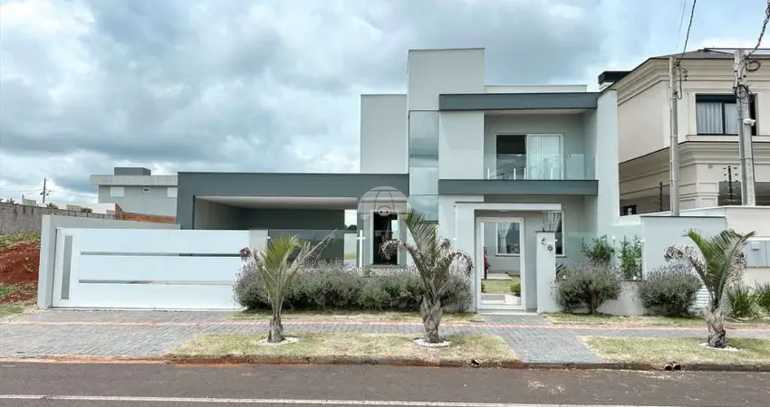 Casa com 3 quartos à venda na Rua José Podolan, 46, Cadorin, Pato Branco