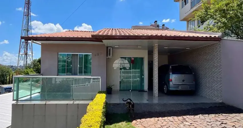 Casa com 2 quartos à venda na Rua Tupinambá, 685, Parzianello, Pato Branco