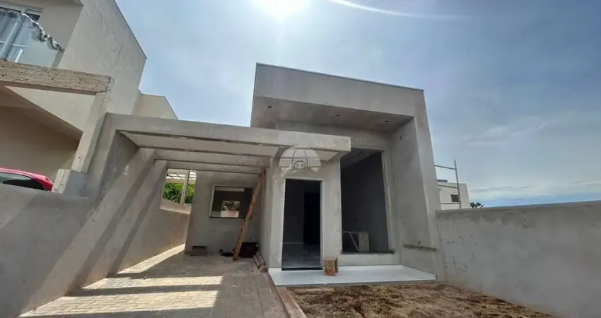 Casa com 2 quartos à venda na Rua Professor Genirio João Favero, 299, Fraron, Pato Branco