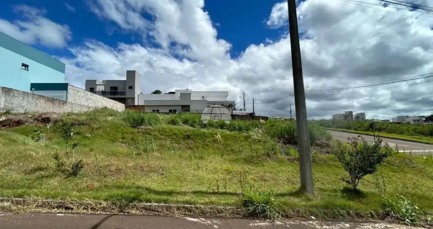 Terreno à venda na Rua Algemiro Mari, 719, Fraron, Pato Branco