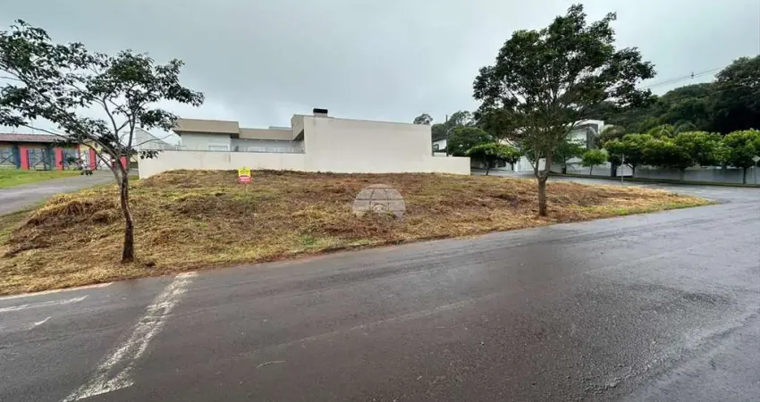 Terreno à venda na Rua Frei Sérgio Hillescheim, 23 AO LADO, Parque do Som, Pato Branco