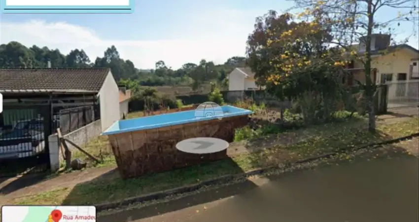 Terreno à venda na Rua Amadeu Bernardi, 168, Santa Terezinha, Pato Branco