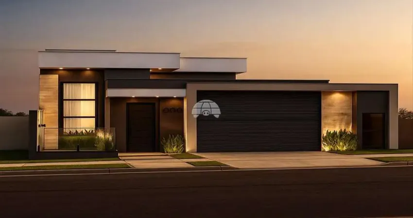 Casa com 3 quartos à venda na Rua Aurelia Conte Chioquetta, 500, Fraron, Pato Branco