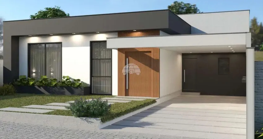 Casa com 3 quartos à venda na Rua Terezinha Folle Beltrame, 00, Fraron, Pato Branco