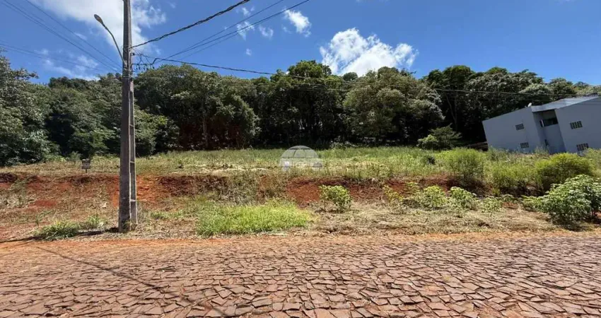 Terreno à venda na Rua Manoel da Nóbrega, 490 LADO, Aeroporto, Pato Branco