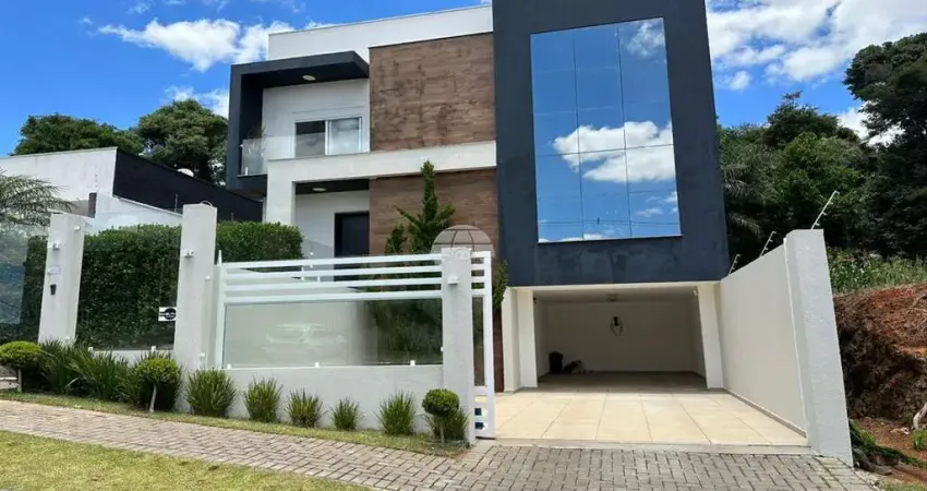 Casa com 3 quartos à venda na Rua Augusto Redivo, 51, Fraron, Pato Branco