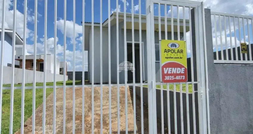 Casa com 2 quartos à venda na RUA DIVA PIACENTINI TEREZINHA MENOSSO, 1449, Pagnoncelli, Pato Branco