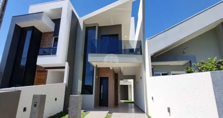 Casa com 2 quartos à venda na Rua Ângelo Albino Dagios, 357, Fraron, Pato Branco