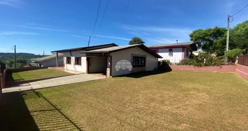 Casa com 3 quartos à venda na Rua Curitiba, 650, Novo Horizonte, Pato Branco