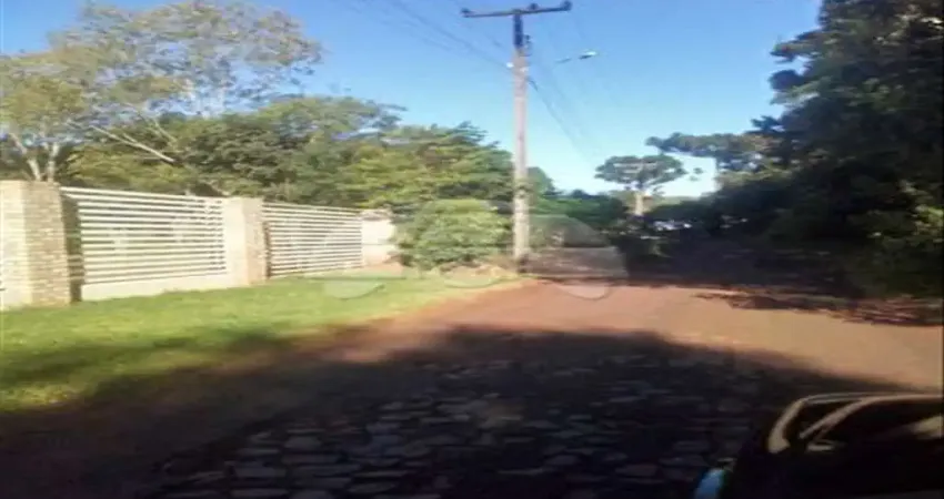 Terreno à venda na RUA NOSSA SENHORA DA SALETE, 00, Zona Rural, Coronel Vivida