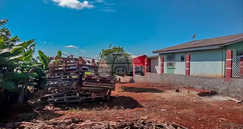 Terreno à venda na Rua Luiz Xavier, 00, São Cristóvão, Pato Branco