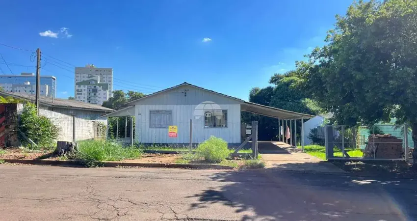 Terreno comercial à venda na Rua Tapejara, 483, Centro, Pato Branco