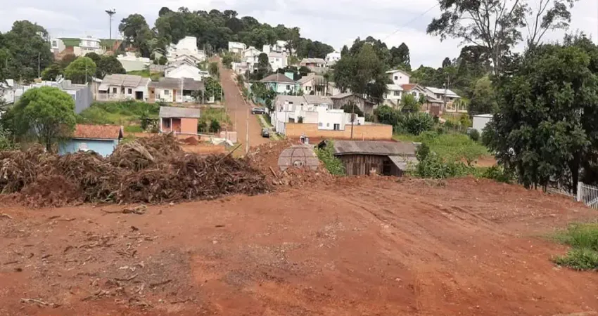Terreno à venda na Rua Pedro Caldato, 00, Cadorin, Pato Branco