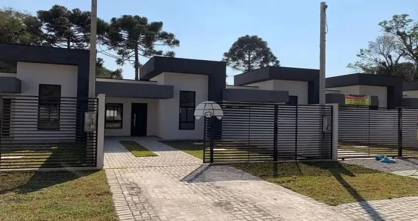 Casa com 3 quartos à venda na Rua Antônio Chemin, 367, Roça Grande, Colombo